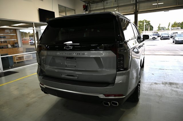 New 2026 Chevrolet Suburban High Country image 5