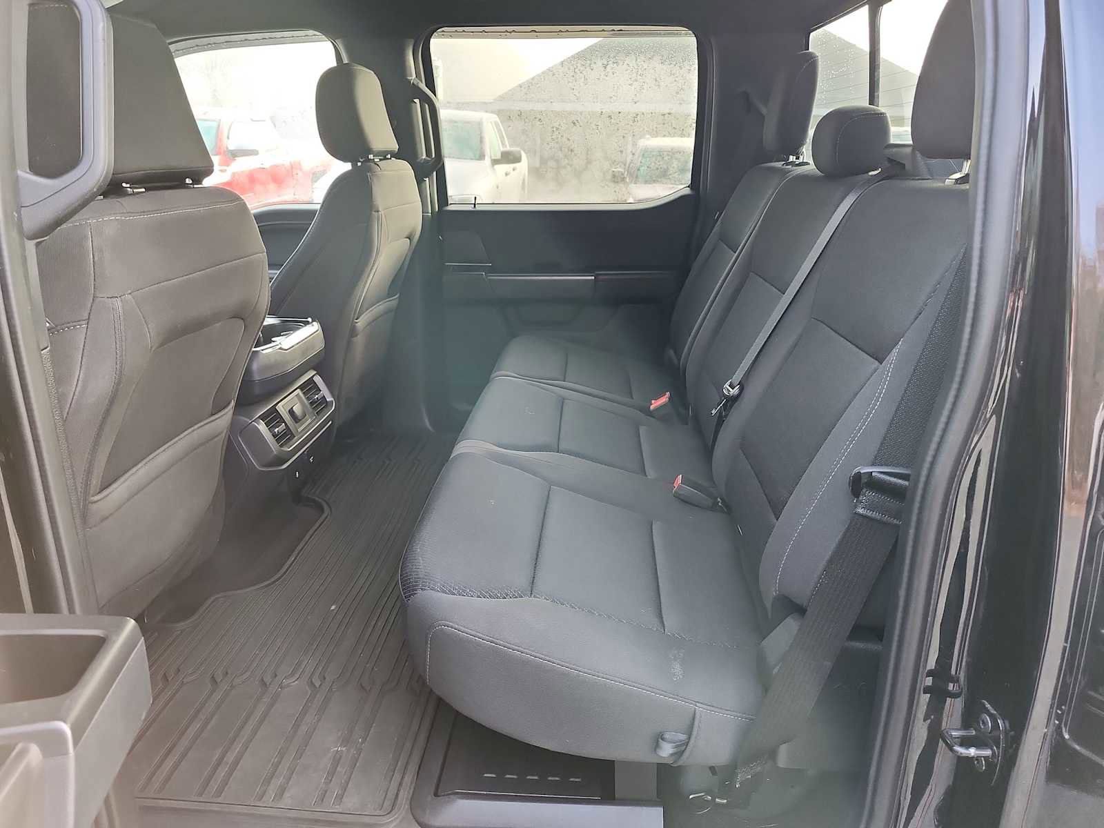 Used 2024 Ford F150 XLT w/ Equipment Group 302A MID image 15