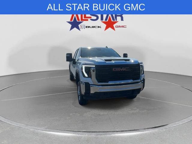 Used 2024 GMC Sierra 2500 Pro w/ Convenience Package AWD/4WD image 2