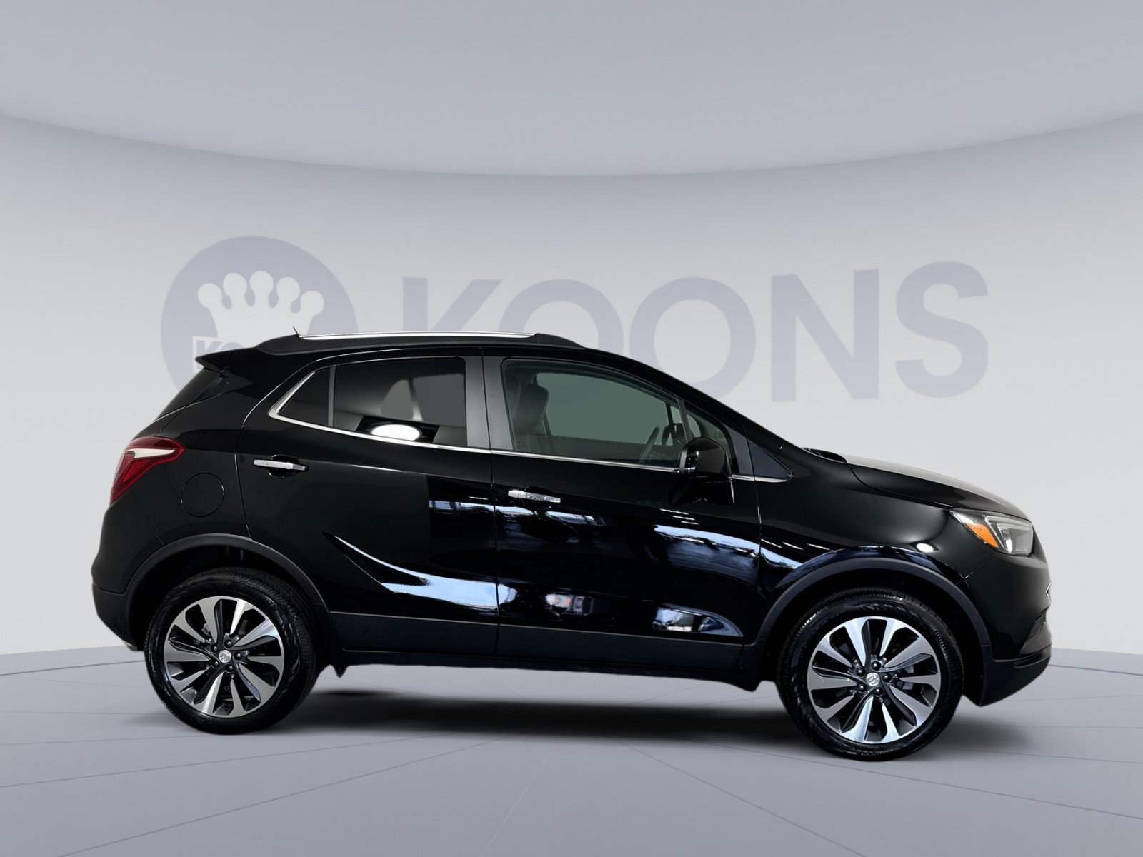 Used 2022 Buick Encore Preferred w/ Safety Package AWD/4WD image 8