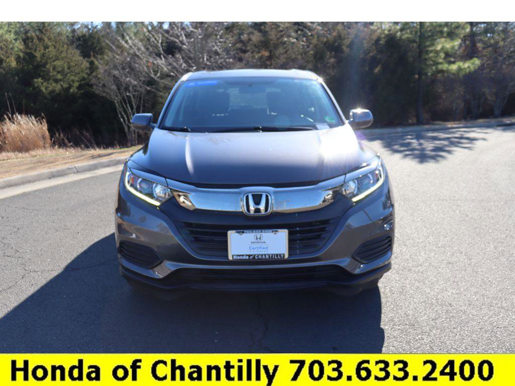 Certified 2019 Honda HR-V LX image 2
