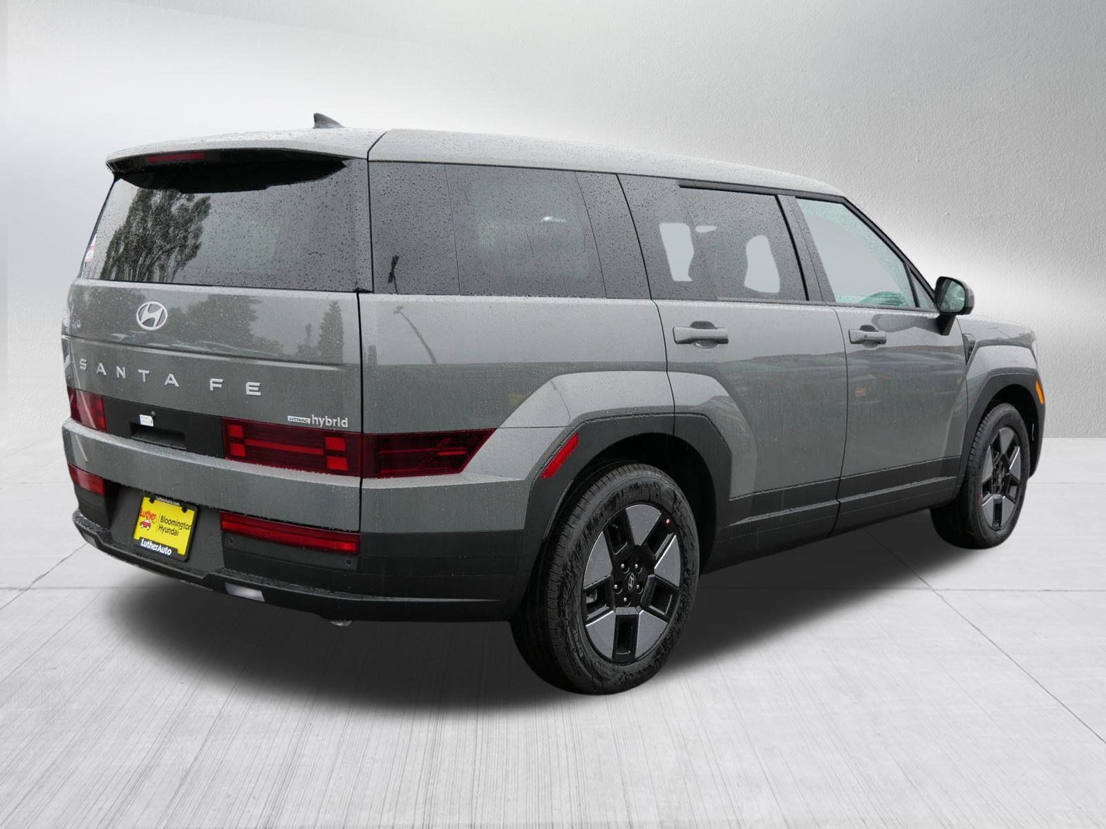 New 2026 Hyundai Santa Fe SE image 4