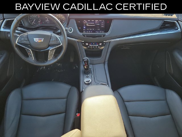 Certified 2024 Cadillac XT5 Premium Luxury FWD image 14