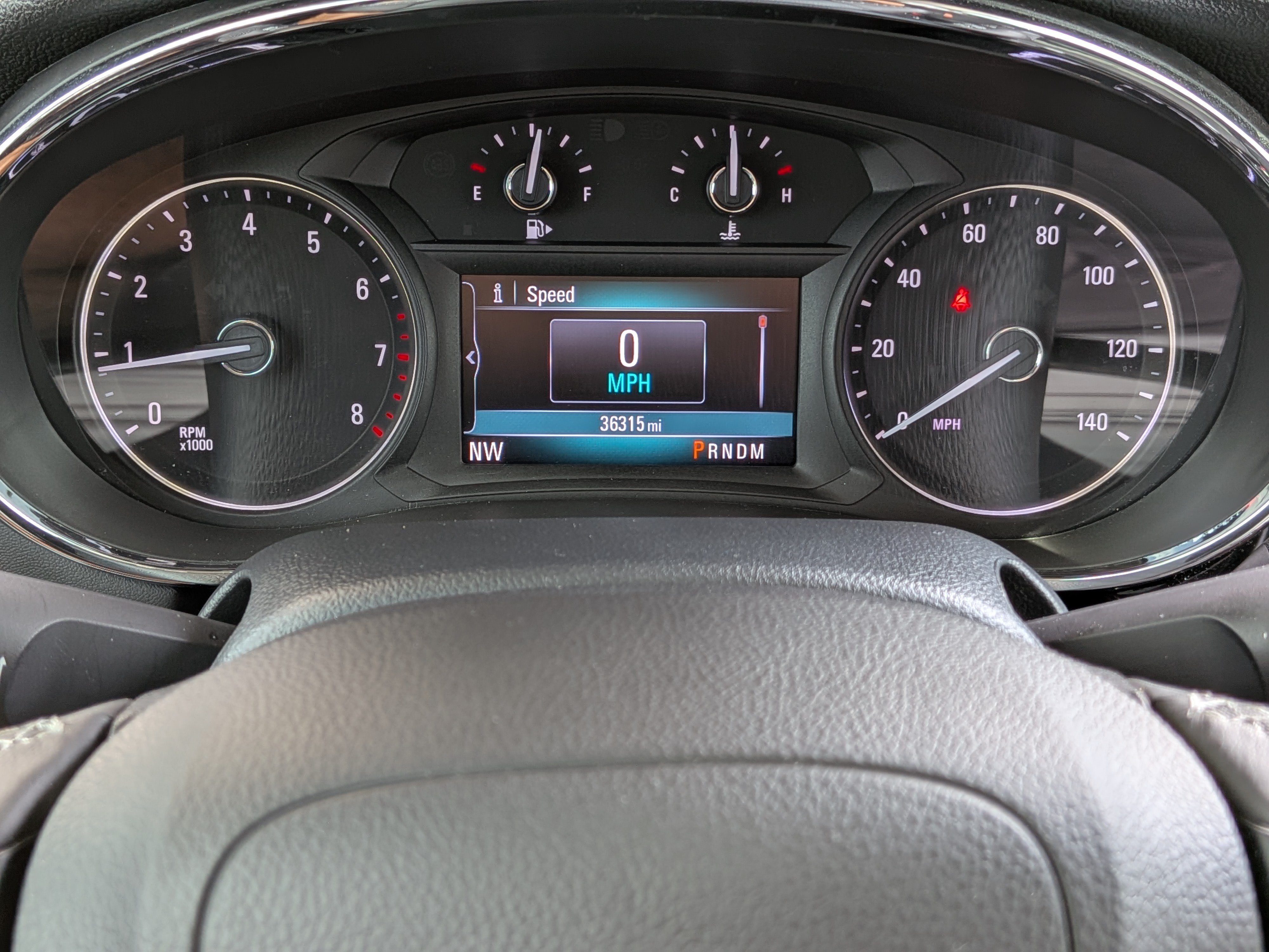 Certified 2022 Buick Encore Preferred w/ Safety Package AWD/4WD image 27