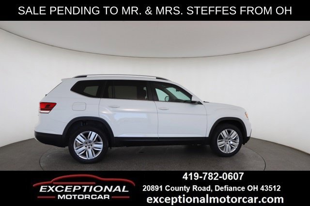 Used 2019 Volkswagen Atlas SE AWD/4WD image 22