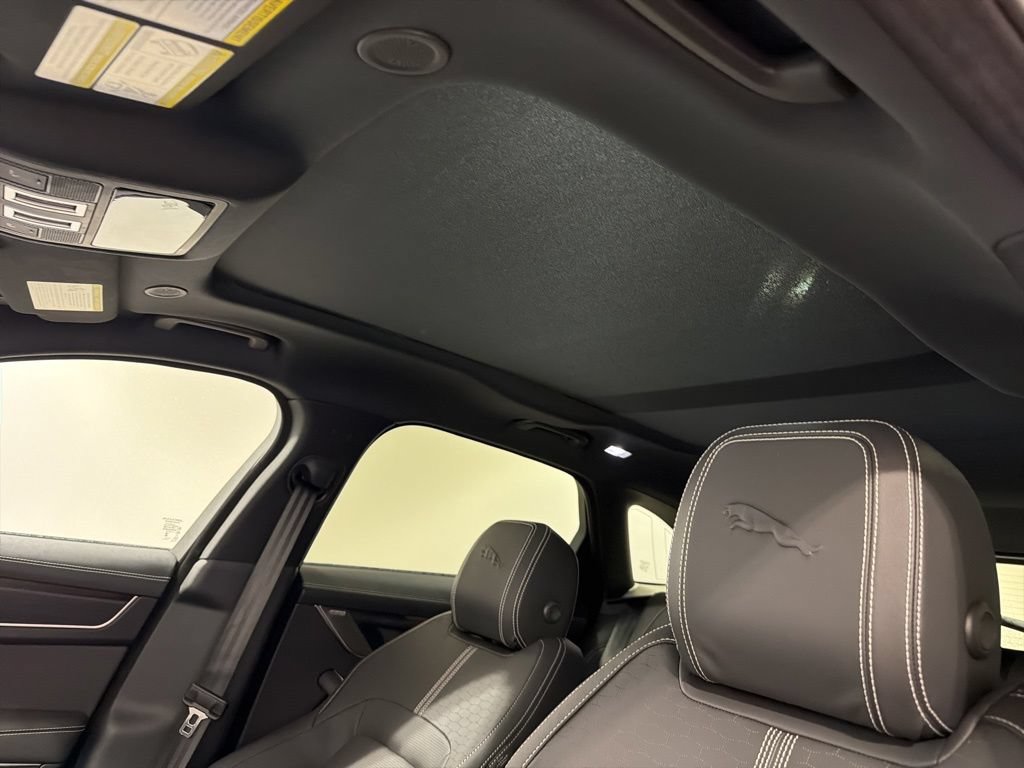 New 2026 Jaguar F-PACE R-Dynamic S AWD/4WD image 19
