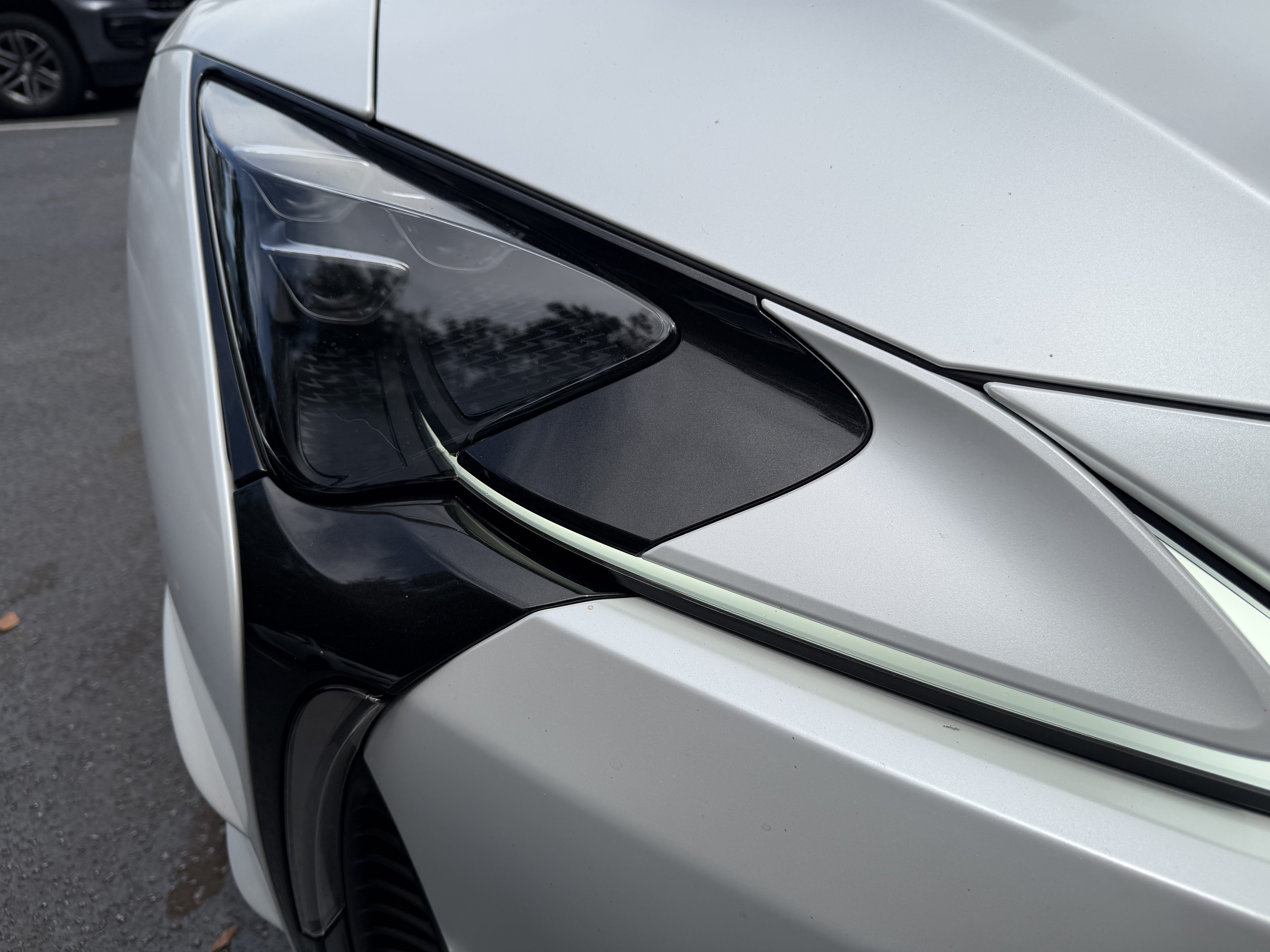 Certified 2024 Lexus LC 500 Convert w/ Inspiration Series RWD image 12