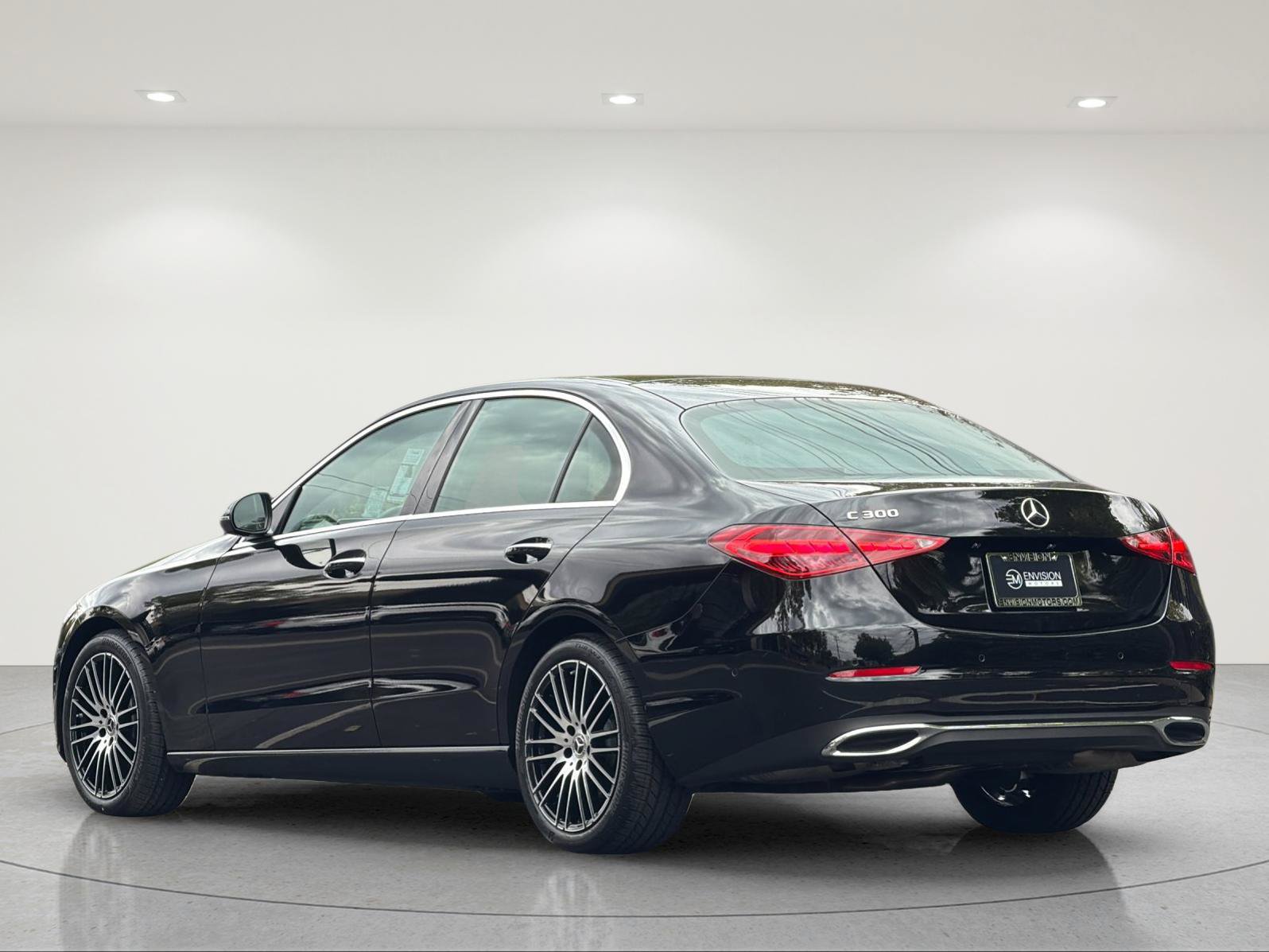 Certified 2024 Mercedes-Benz C 300 Sedan image 3