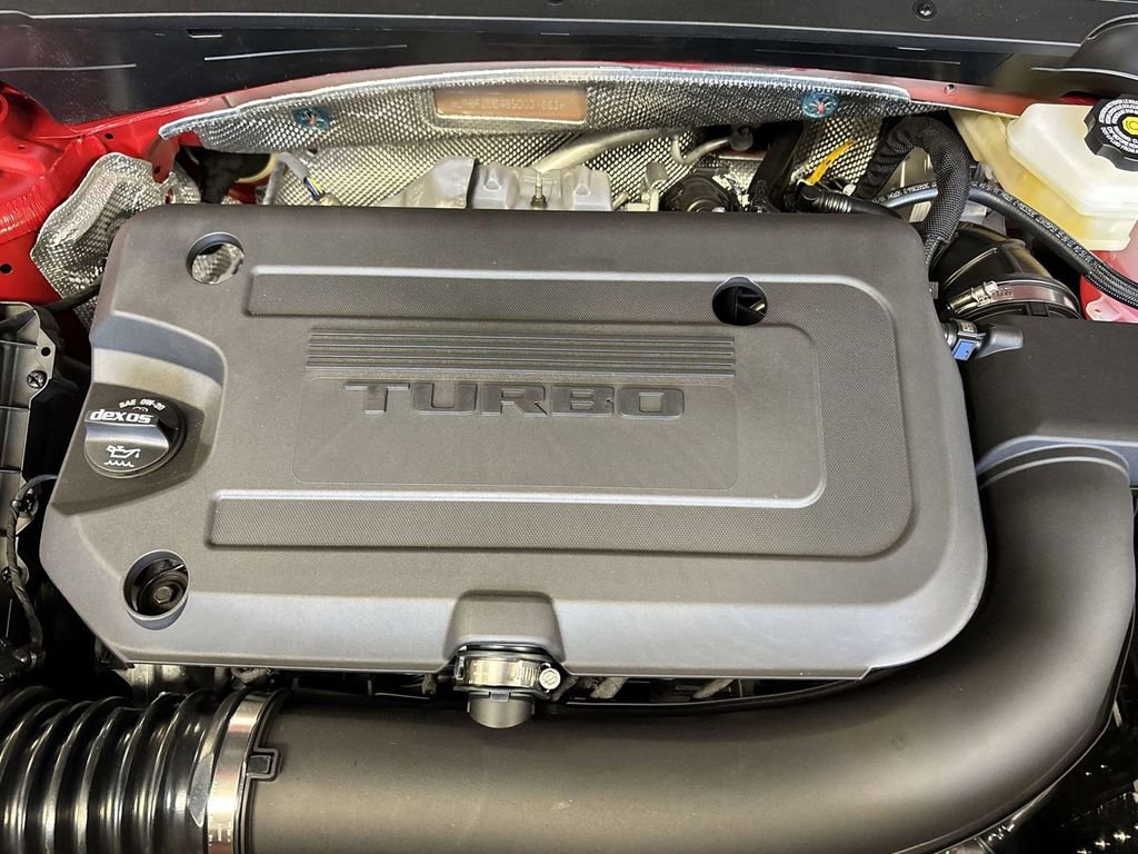 New 2025 Buick Envision Sport Touring image 36