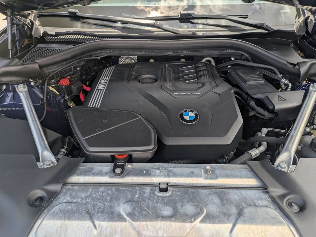 Used 2020 BMW X3 xDrive30i AWD/4WD image 9