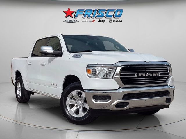 Certified 2024 RAM 1500 Laramie image 1