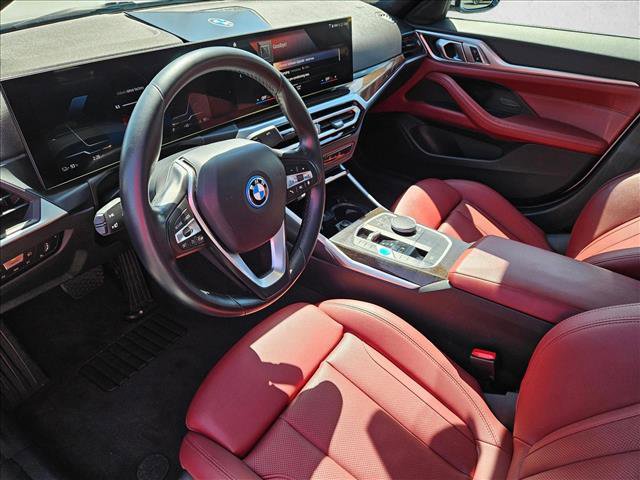 Certified 2023 BMW i4 eDrive35 RWD image 10