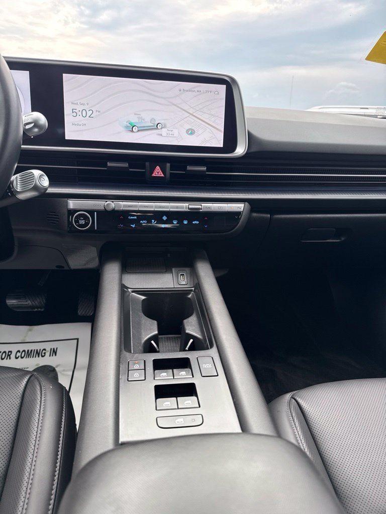 Certified 2024 Hyundai Ioniq 6 SEL AWD/4WD image 25