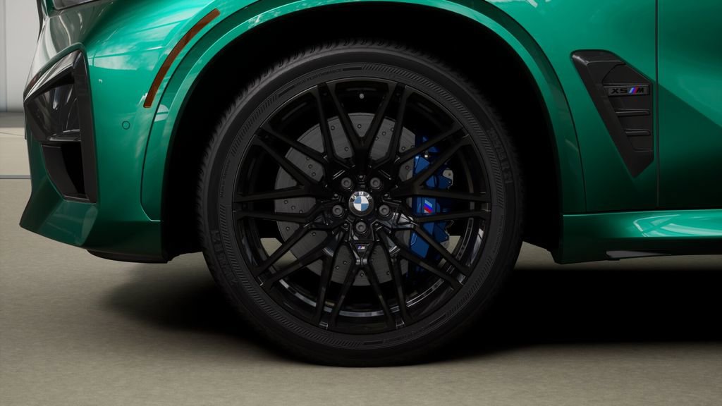 New 2026 BMW X5 M Competition w/ Executive Package AWD/4WD image 33