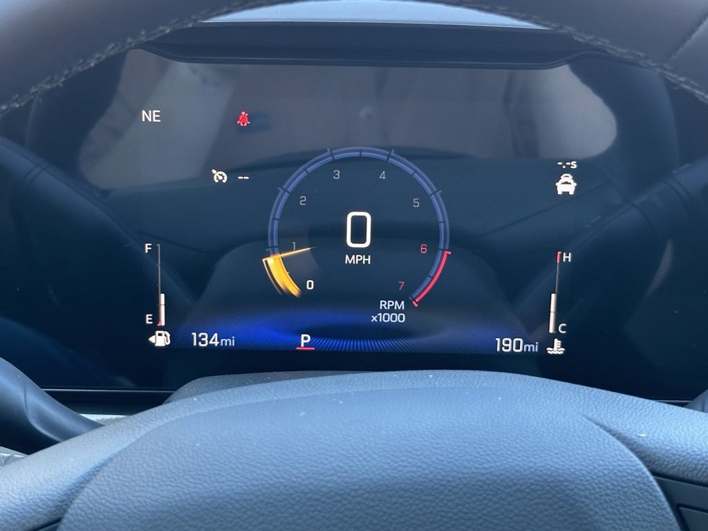 New 2026 Chevrolet Trax ACTIV w/ Driver Confidence Package image 35