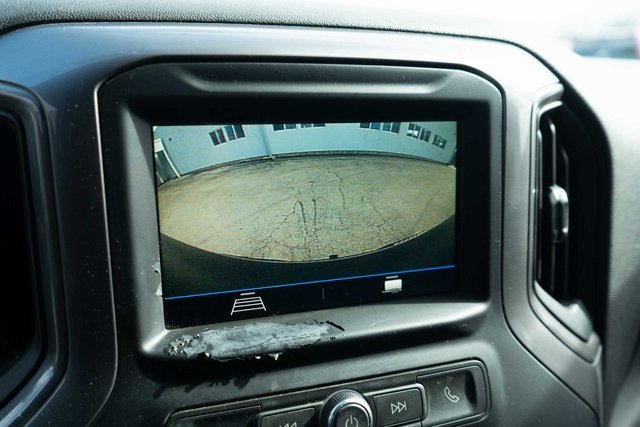 Used 2019 Chevrolet Silverado 1500 Custom w/ Custom Value Package image 22