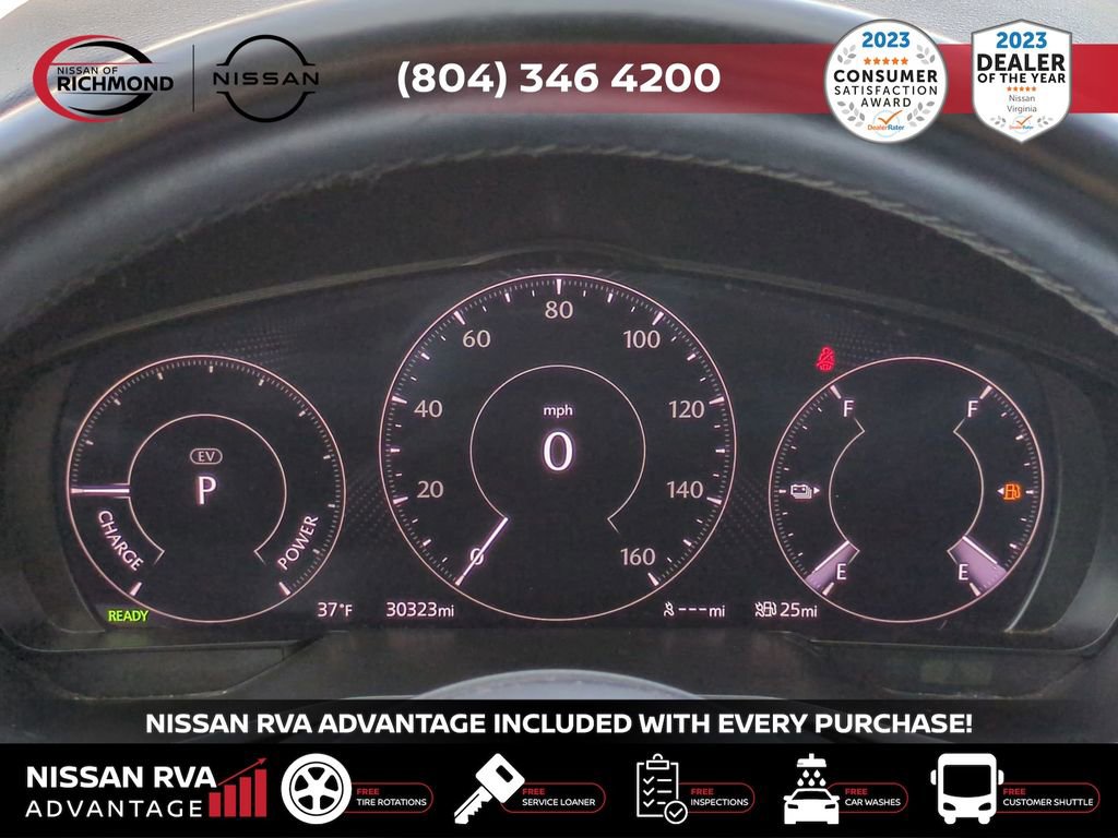 Used 2024 MAZDA CX-90 Plug-In Hybrid w/ Preferred image 28