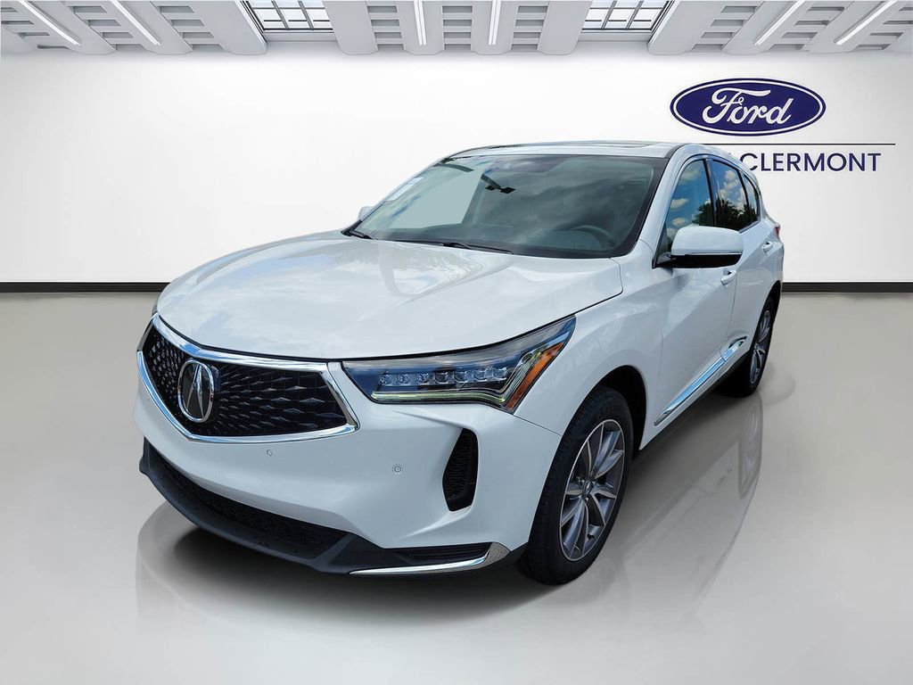 Used 2023 Acura RDX w/ Technology Package FWD image 2