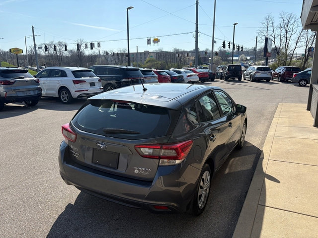 Used 2020 Subaru Impreza 2.0i image 6