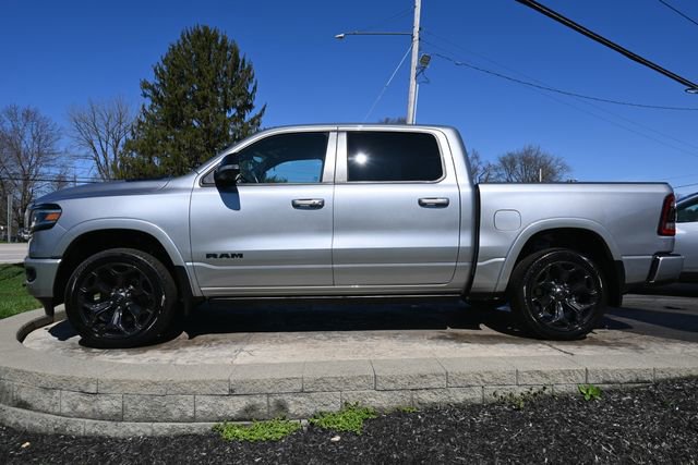 Used 2021 RAM 1500 Limited w/ Night Edition image 8