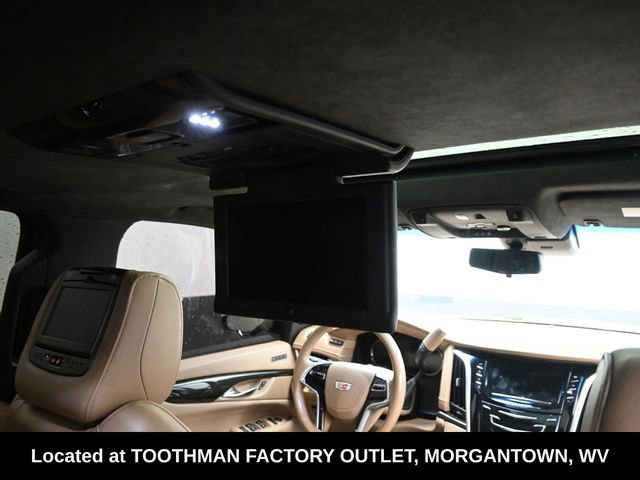 Used 2019 Cadillac Escalade Platinum image 10