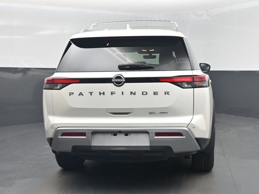 Used 2024 Nissan Pathfinder SL image 27