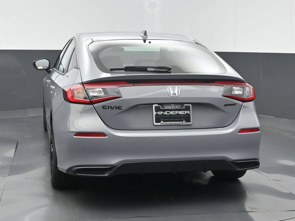 New 2026 Honda Civic Sport image 6