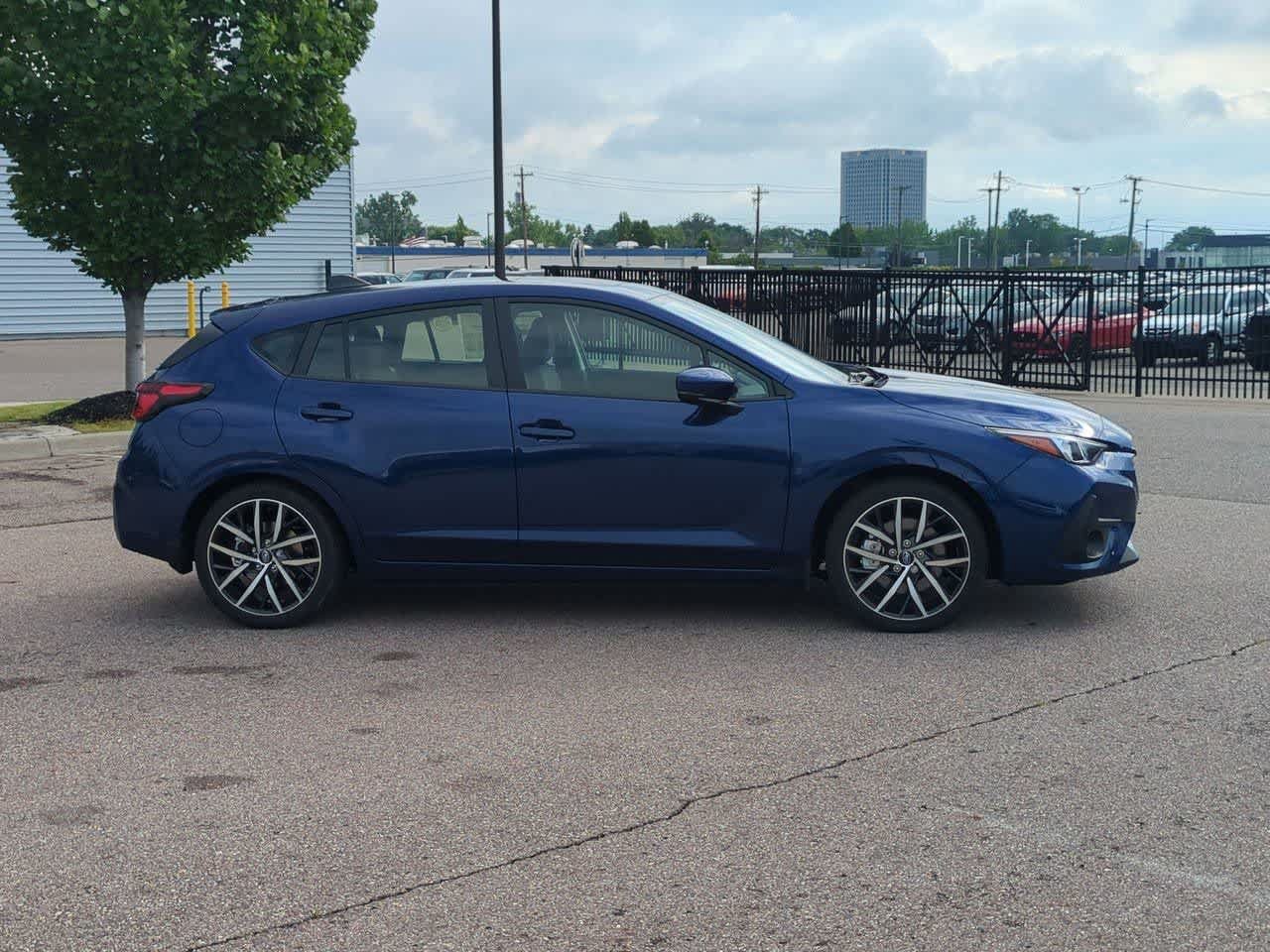 New 2026 Subaru Impreza 2.0i Sport AWD/4WD image 7
