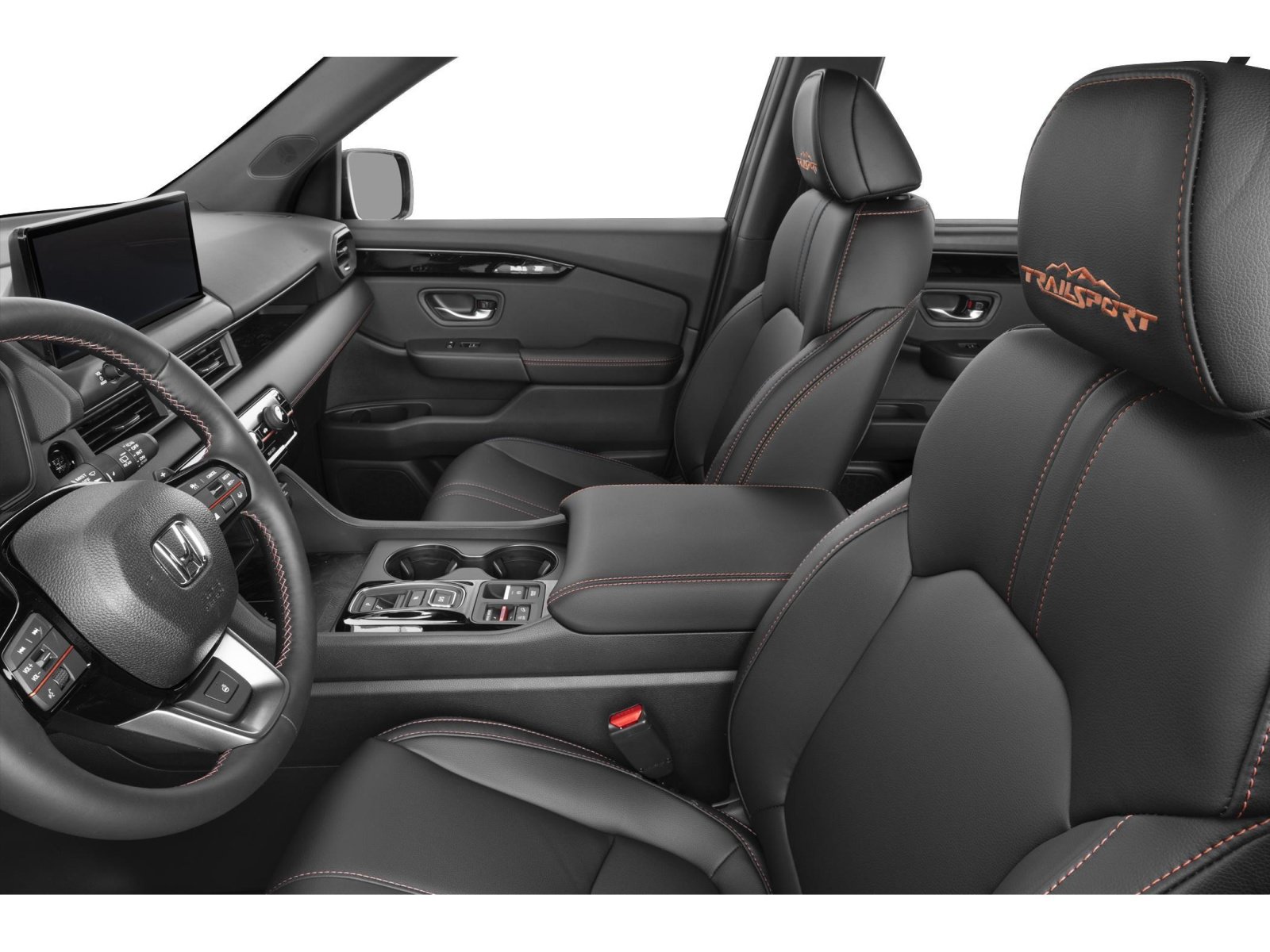 New 2026 Honda Pilot TrailSport image 6