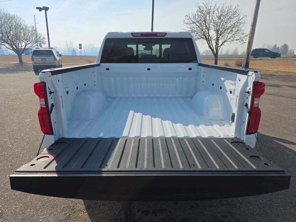New 2026 Chevrolet Silverado 1500 RST w/ All Star Edition Plus image 23
