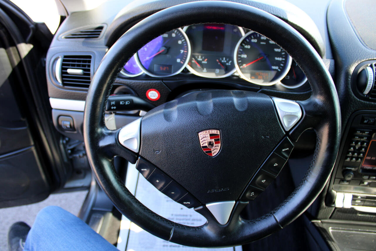 Used 2005 Porsche Cayenne S image 20