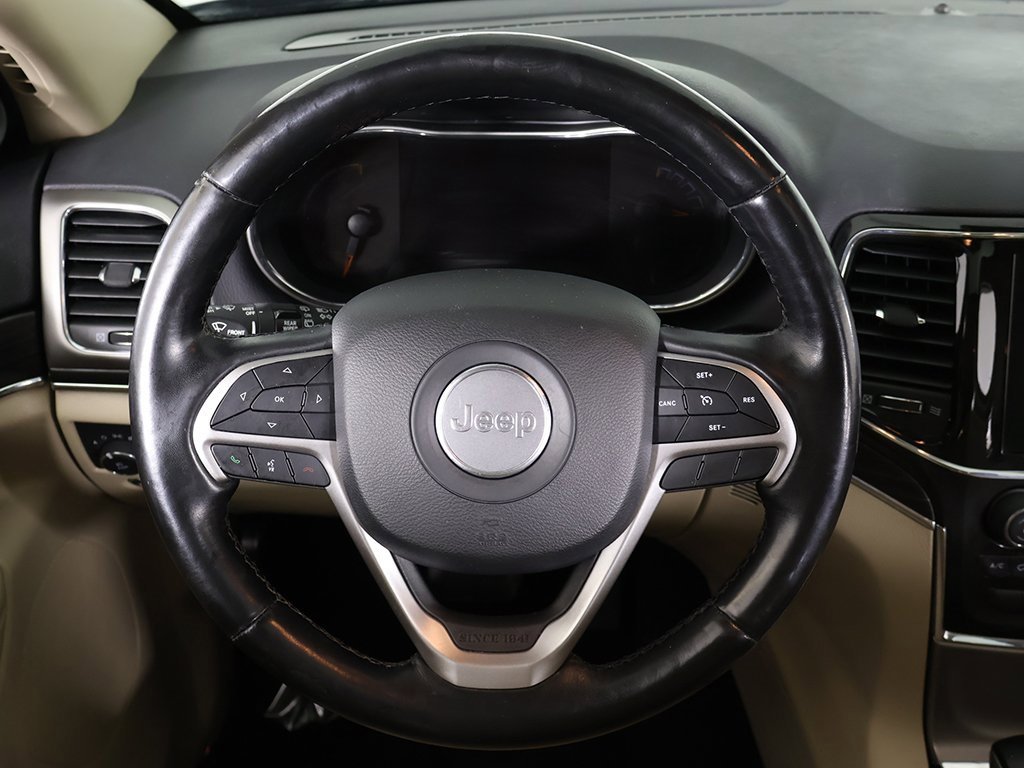 Used 2021 Jeep Grand Cherokee Limited image 40