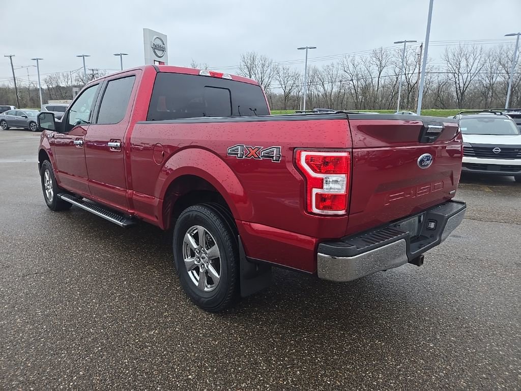Used 2019 Ford F150 XLT w/ Equipment Group 302A Luxury image 5