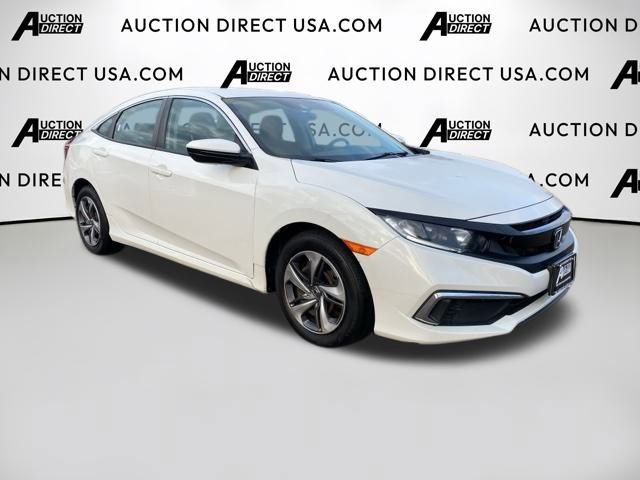 Used 2021 Honda Civic LX image 22