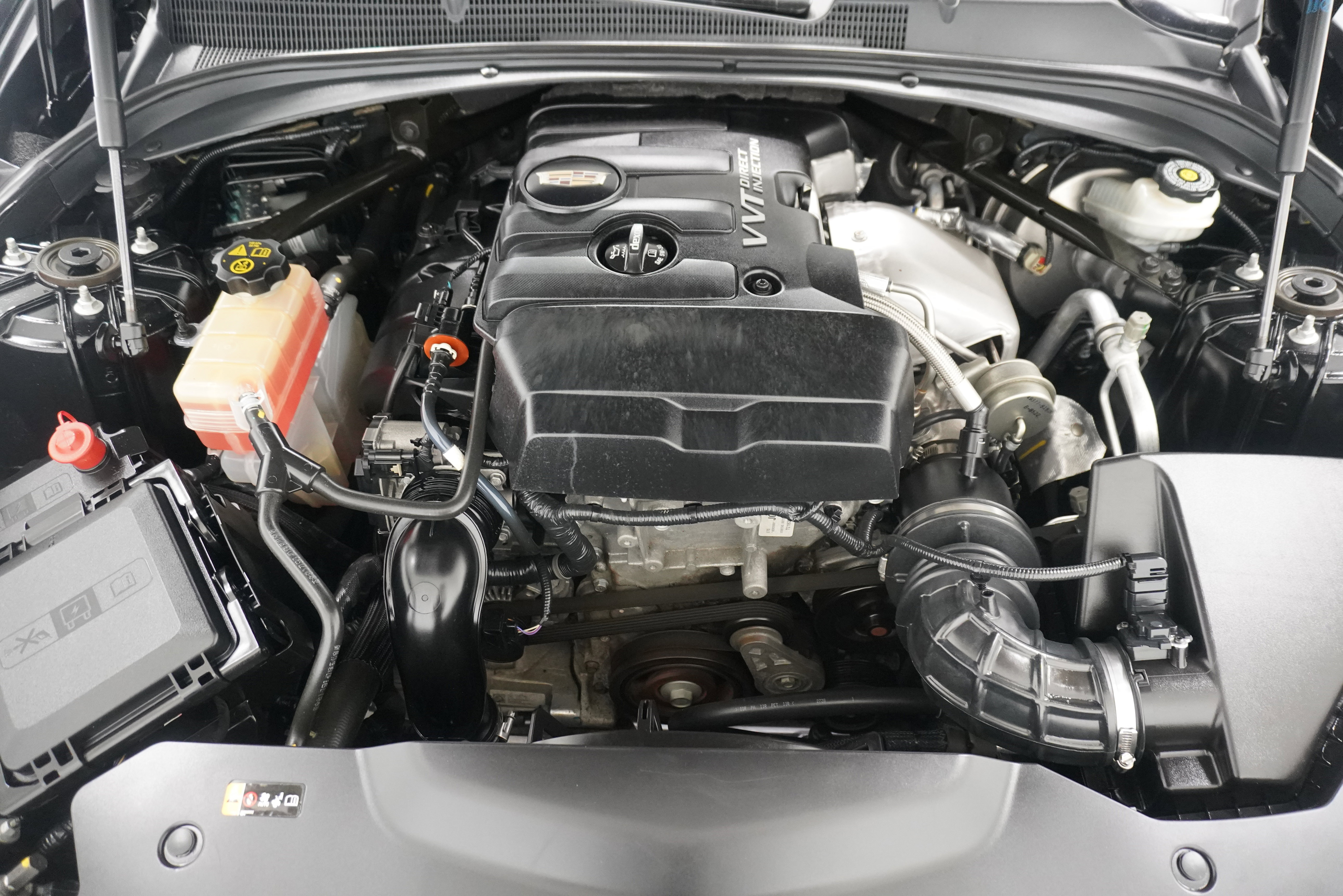 Used 2019 Cadillac CTS Luxury AWD/4WD image 34