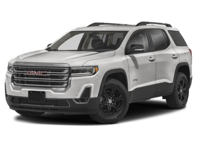 Certified 2022 GMC Acadia AT4 w/ Preferred Package