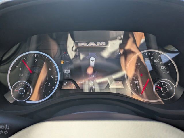 New 2026 RAM 1500 Big Horn image 23