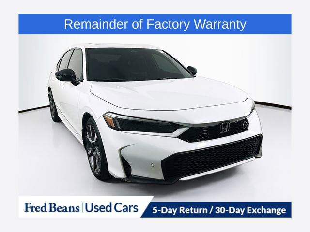 Used 2025 Honda Civic Sport