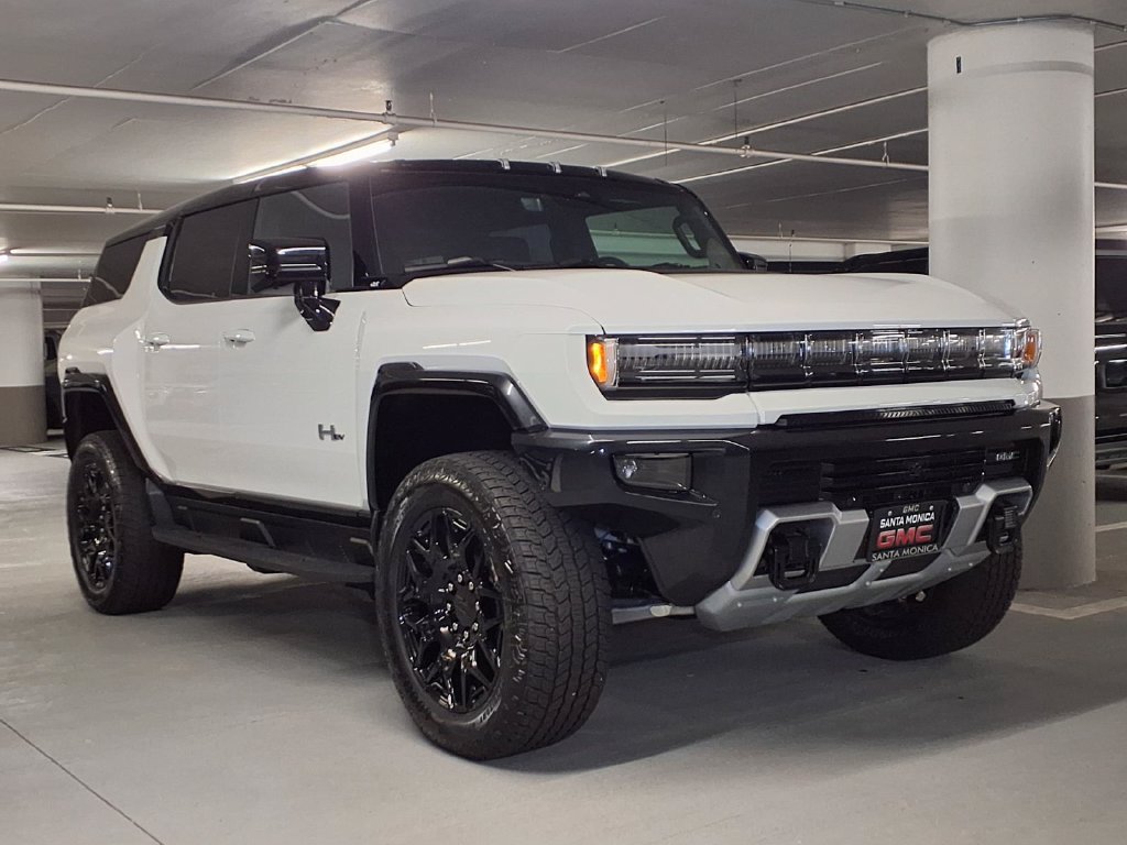 New 2026 GMC Hummer EV SUV AWD/4WD image 3