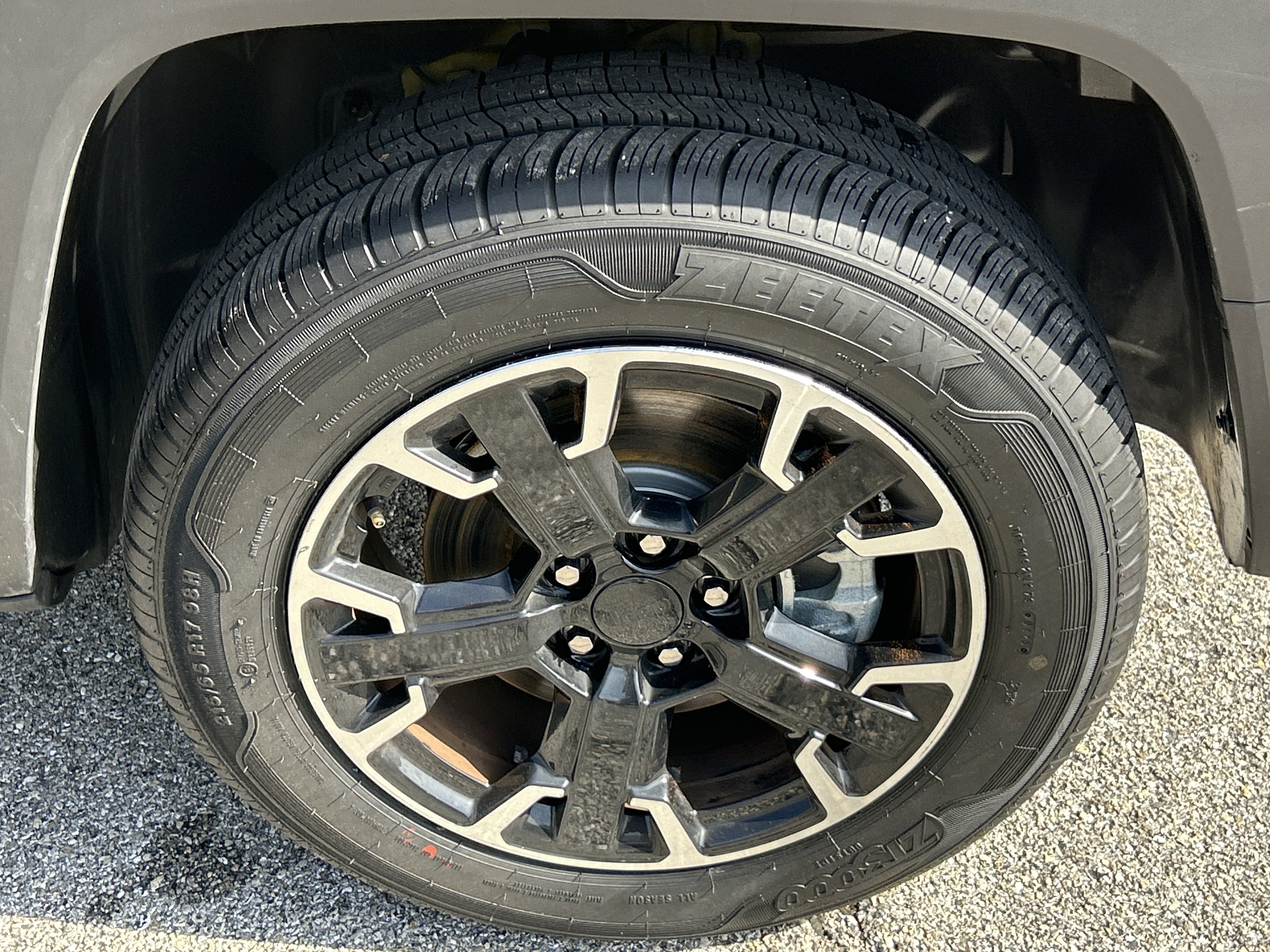 Used 2023 Jeep Renegade Trailhawk AWD/4WD image 10