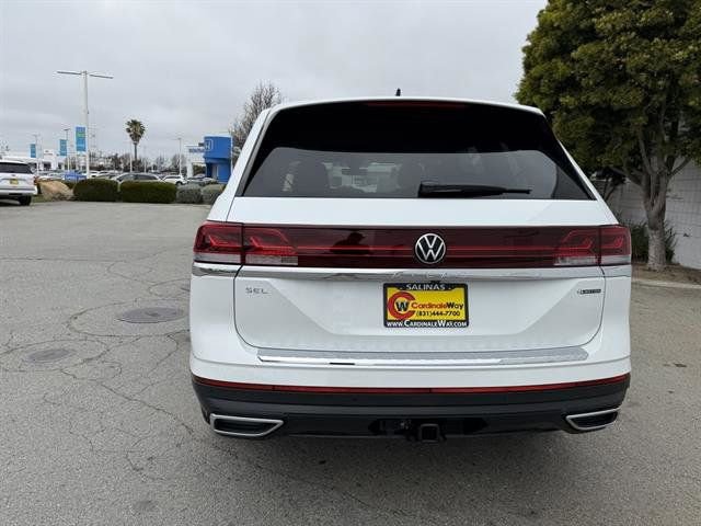 New 2025 Volkswagen Atlas SEL image 5