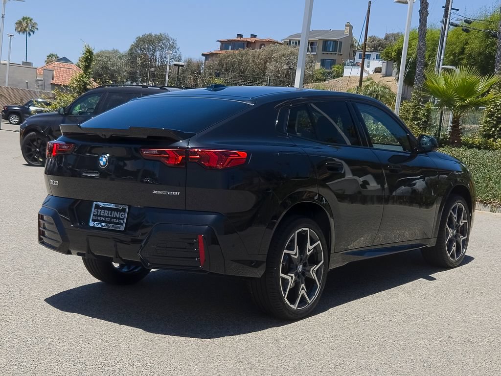 New 2026 BMW X2 xDrive28i w/ Technology Package AWD/4WD image 19
