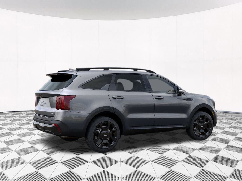 New 2026 Kia Sorento SX Prestige AWD/4WD image 8