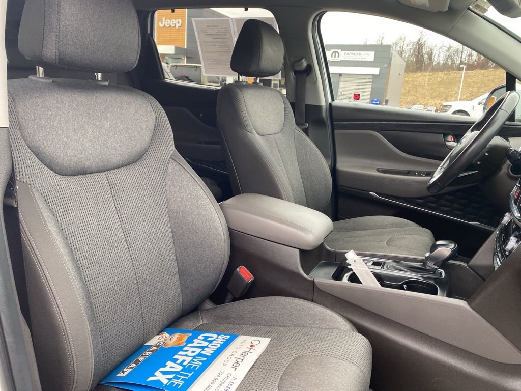 Used 2020 Hyundai Santa Fe SEL w/ Convenience Package image 12