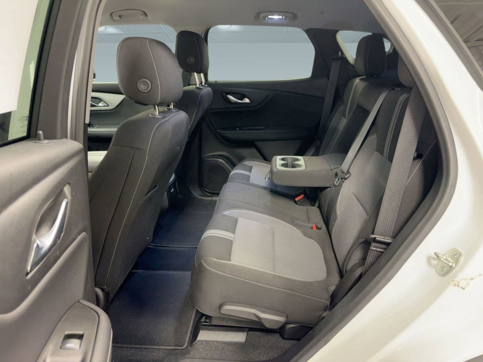 Certified 2025 Chevrolet Blazer LT image 14