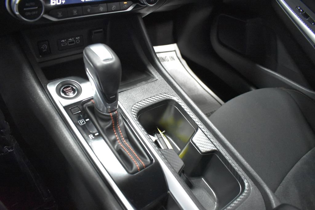 Certified 2024 Nissan Sentra SR image 18