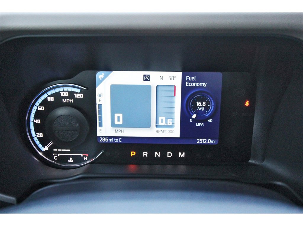 Used 2023 Ford Bronco Wildtrak image 10