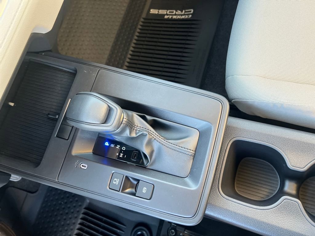 New 2026 Toyota Corolla Cross L image 22