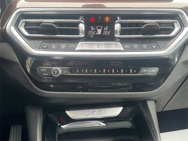 Used 2022 BMW X3 xDrive30i w/ Convenience Package image 21