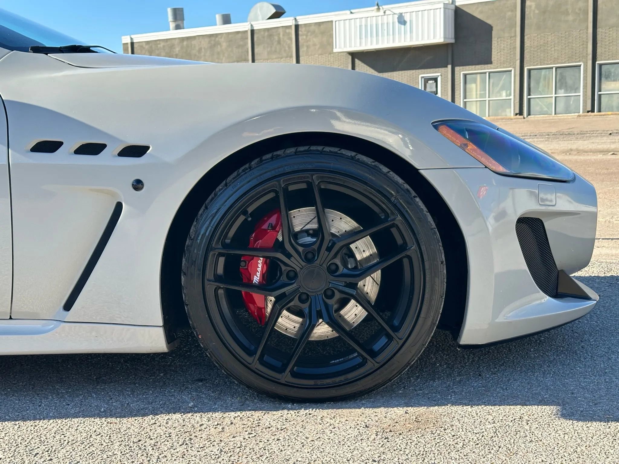 Used 2012 Maserati GranTurismo MC image 12